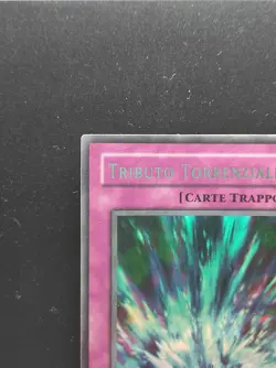 Yu-Gi-Oh! Tributo Torrenziale (Torrential Tribute) 1 edition 025 NEAR MINT ITA - Image 5