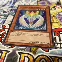 Aurora Paragon (EXVC-EN036) | 1st Edition | NM | Yu-Gi-Oh! - Image 1