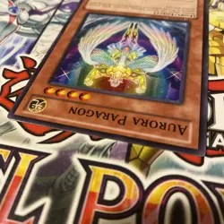 Aurora Paragon (EXVC-EN036) | 1st Edition | NM | Yu-Gi-Oh! - Image 3