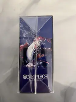 One Piece TCG: Double Pack Set 9 The Azure Sea's Seven - FACTORY SEALED! Lot-2 - Image 3