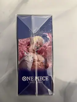One Piece TCG: Double Pack Set 9 The Azure Sea's Seven - FACTORY SEALED! Lot-2 - Image 4