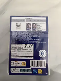 One Piece TCG: Double Pack Set 9 The Azure Sea's Seven - FACTORY SEALED! Lot-2 - Image 5