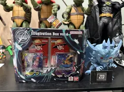One Piece TCG Illustration Box Vol. 6 Sealed - Image 1