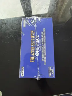 One Piece TCG OP-14 The Azure Sea’s Seven Booster Box English FAST SHIPPING - Image 2
