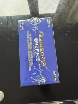 One Piece TCG OP-14 The Azure Sea’s Seven Booster Box English FAST SHIPPING - Image 4