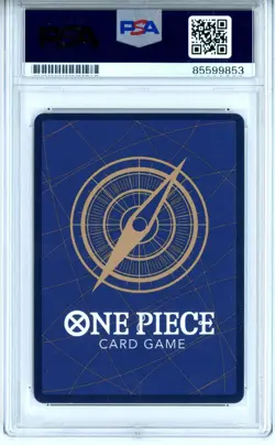 PSA Jesse Hooker Portgas.D.Ace (Winner Pack 2024 Oct.-Dec.) OP07-053 One Piece - Image 2