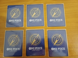 One Piece Monkey.D.Luffy 1st Anniversary Stamped Promo (P-037) - FOIL - x1 - Image 2