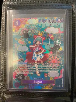 One Piece TCG Sugar - OP10-065 (SP) OP10-065 - ENGLISH - Image 1