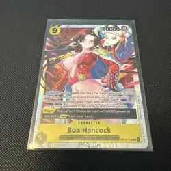 BOA HANCOCK OP14-112 SR One Piece The Azure Sea's Seven ~ English - Image 1