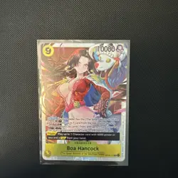 BOA HANCOCK OP14-112 SR One Piece The Azure Sea's Seven ~ English - Image 4