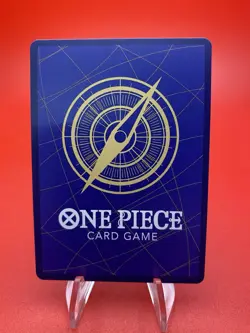 One Piece TCG Roronoa Zoro ST29-014 Full Art Starter Deck 29 Egghead - Image 2
