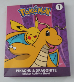 *NEW* 2025 McDONALD'S Pokemon Dragon Cards TCG HAPPY MEAL Toys Complete *Sealed* - Image 2