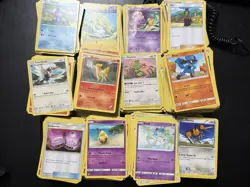 Pokemon TCG Bulk Lot ~2,000+ Cards Commons XY-2025 Dragon Majesty & More + Boxes - Image 1