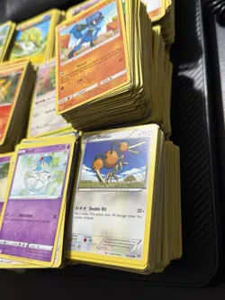 Pokemon TCG Bulk Lot ~2,000+ Cards Commons XY-2025 Dragon Majesty & More + Boxes - Image 3
