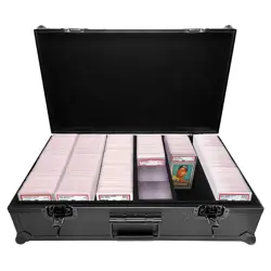 KingPSA Graded Card Storage Case - Safeguard 250+ Cards - Image 1