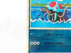 Pokemon Card Tentacruel 1st Edition 2010 018/080 L3 Holo Rare Japanese - Image 4