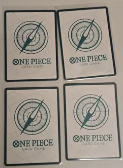 4 x ONE PIECE DAY'25 DON !! Card Promo Premium Card Collection Japanese - Image 2