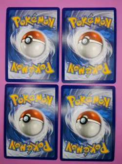 Zacian V-UNION [Set of 4 Cards] Pokemon Sword & Shield Standard Size Promo - Image 2