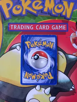 Entei 6/64 Neo Revelation Holo Rare Pokemon Card - Image 2