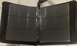 Pokemon TCG Squirtle Family 900 Slot Binder Album Game Card Collectors AuStock - Image 5