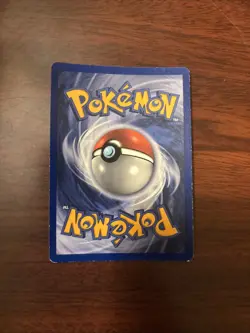 Pokemon TCG Clefable Jungle 1/64 Holo Unlimited Holo Rare LP/Dent Card - Image 2