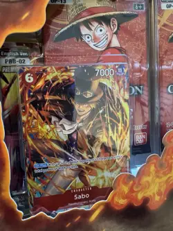 One Piece Card Game: Illustration Box (IB-05) Vol.5 x3 and Vol.6 x3 lot of 6 - Image 4
