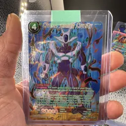 Cooler sibling cruelty bt17-068 spr psa bgs cgc dragon ball super card game set - Image 4