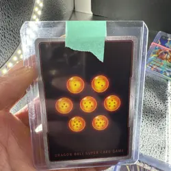 Cooler sibling cruelty bt17-068 spr psa bgs cgc dragon ball super card game set - Image 5