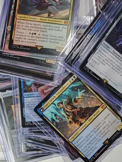 MTG Final Fantasy Singles $2 to $8 -You Pick Your Card- NMT CCG - Image 1