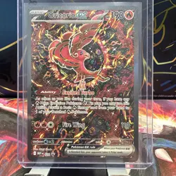 Pokemon Phantasmal Flames Promo Card 024 Oricorio EX Charizard UPC - M/NM - Image 1