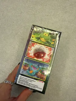Pokemon Card Sword&Shield Eevee Heroes Booster Box Korean ver. - Image 4