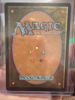 Blasted Landscape Urza's Saga Regular Land Magic The Gathering MTG - Image 2