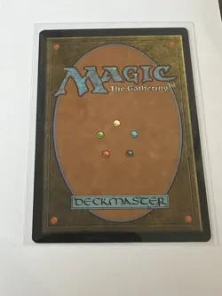 HIDDEN STAG - MTG Magic the Gathering Card - Urza's Saga - Rare 265 - Image 2