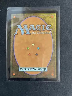 Mtg X1 Lotus Blossom Urza’s Saga Magic The Gathering (Artifact) - Image 2