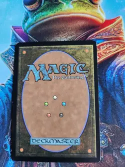 MTG Grinning Totem - Timeshifted Regular - Signed By Artist, MP - Image 2