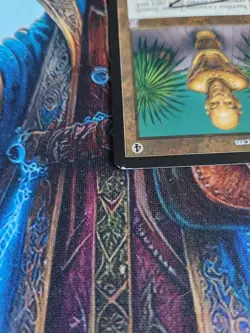 MTG Grinning Totem - Timeshifted Regular - Signed By Artist, MP - Image 3