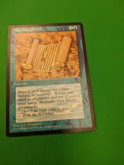 Merchant Scroll Homelands Regular - Image 1