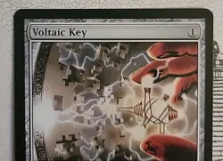 MTG Voltaic Key x1 NM ~M11 (Magic the Gathering)*Free Shipping* - Image 3