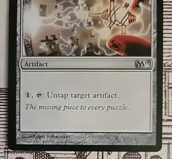 MTG Voltaic Key x1 NM ~M11 (Magic the Gathering)*Free Shipping* - Image 4