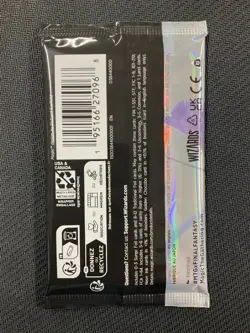 2025 Magic the Gathering Final Fantasy Collectors Booster Pack SEALED - Image 2