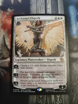 Archangel Elspeth March of the Machine Regular - Image 1
