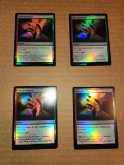 Manamorphose Modern Masters Foil - Image 1