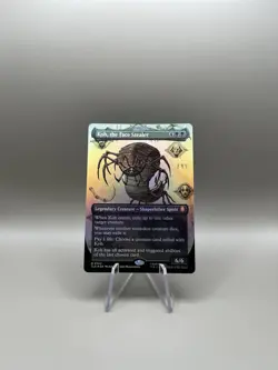 Koh, The Face Stealer (Borderless) Foil #322 MTG: Avatar The Last Airbender - Image 1