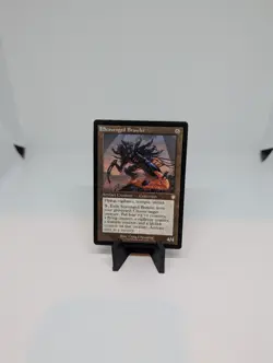 Scavenged Brawler (Retro Frame) MTG Commander: the Brothers' War Regular - NM - Image 1
