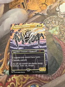 Maelstrom Wanderer MTG Secret Lair - Pack Fresh - - Image 1