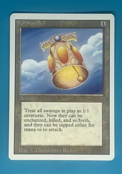 Kormus Bell Revised Edition Regular - Image 1