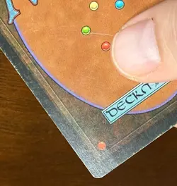 MTG Revised Scrubland - Dual Land Reserved List - Image 5