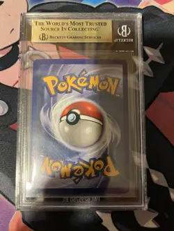 1999 Pokemon WoTC Fossil KABUTO 1st Edition BGS 9.5 For The King 👑 🚀 - Image 2