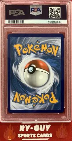 2019 POKEMON SUN & MOON HIDDEN FATES HOLO BELDUM #SV30 PSA 10💎 - Image 2