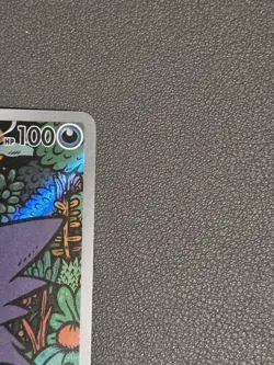 Phantasmal Flames Haunter Black Star Promo #27 Illustration Rare Full Art - Image 5